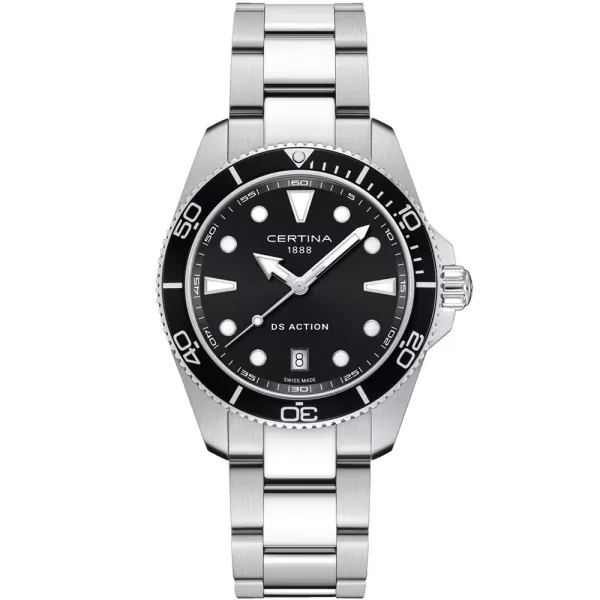 Certina DS Action 40mm Herrenuhr C048.410.11.051.00