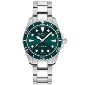 Certina DS Action 40mm Herrenuhr C048.410.11.091.00