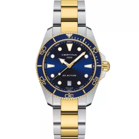 Certina DS Action 40mm Herrenuhr C048.410.22.041.00