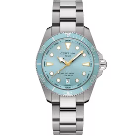 Certina DS Action 40mm Herrenuhr C048.410.44.351.00