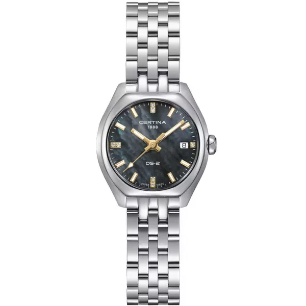 Certina DS-2 Lady Damenuhr C049.210.11.126.01
