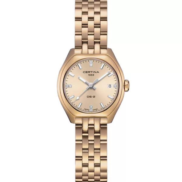 Certina DS-2 Lady Damenuhr C049.210.33.026.00