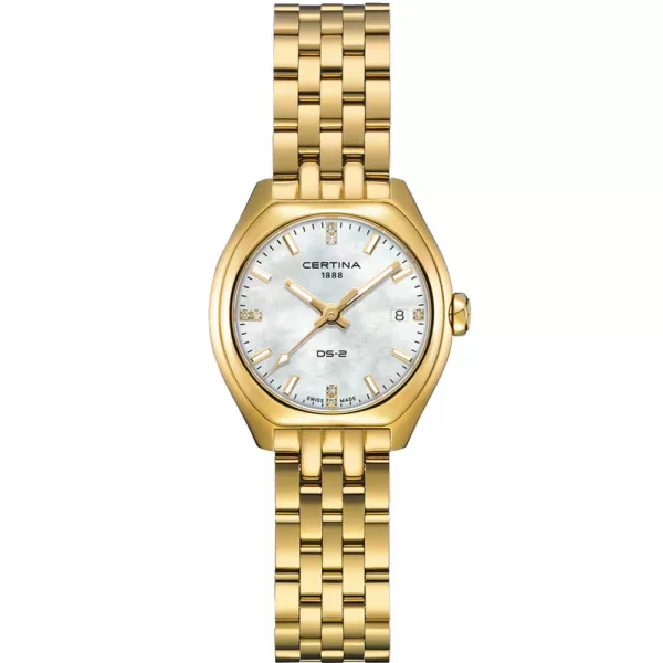 Certina DS-2 Damenuhr C049.210.33.116.00