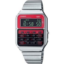 Casio Vintage Herrenuhr CA-500WE-4BEF