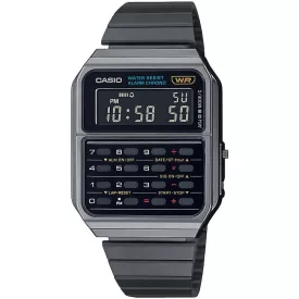 Casio Vintage Herrenuhr CA-500WEGG-1BEF