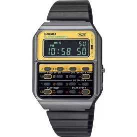 Casio Vintage Herrenuhr CA-500WEGG-9BEF