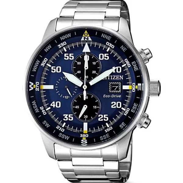 Citizen Elegance Herrenuhr CA0690-88L