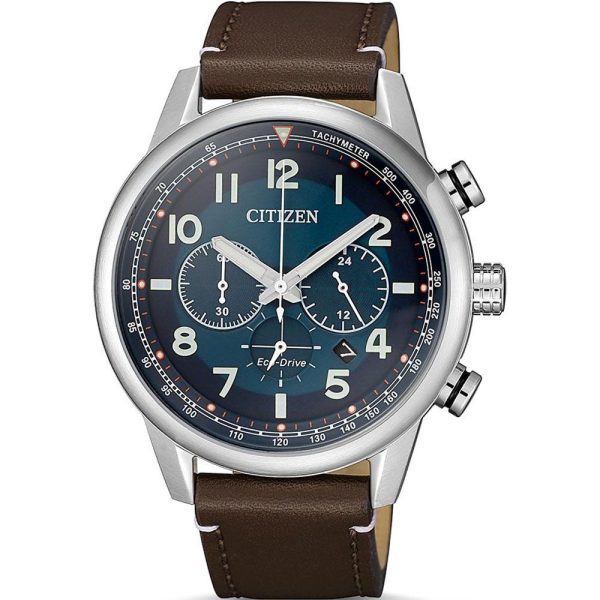 Citizen Chrono Herrenuhr CA4420-13L