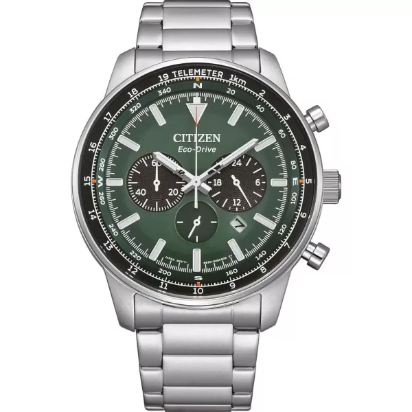 Citizen Chrono Herrenuhr CA4500-91X