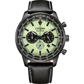 Citizen Chrono Herrenuhr CA4505-21X
