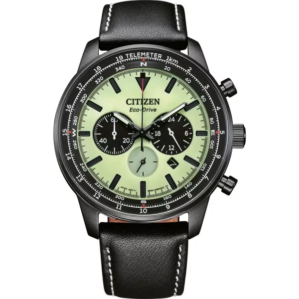 Citizen Chrono Herrenuhr CA4505-21X