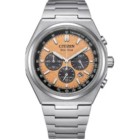 Citizen Titanium Herrenuhr CA4610-85Z