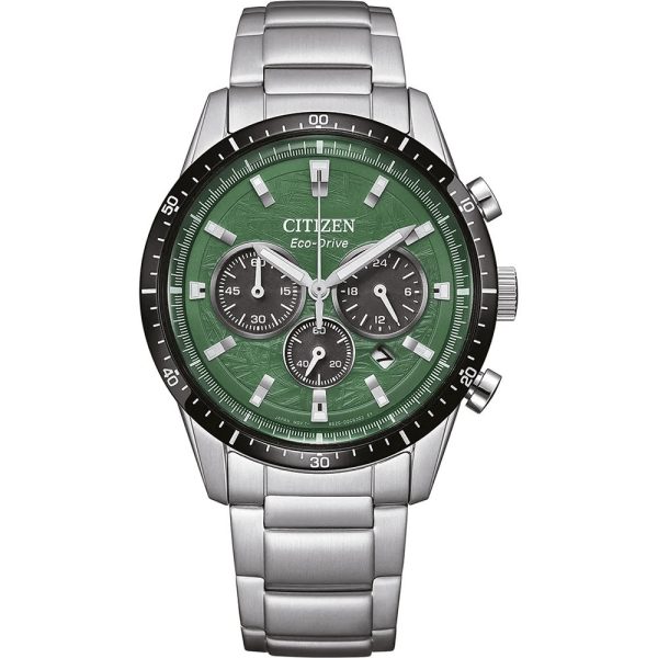 Citizen Chrono Herrenuhr CA4624-56X