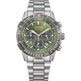 Citizen Promaster Sky Navihawk Herrenuhr CA4664-60W