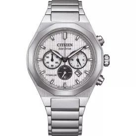 Citizen Titanium Zenshin Senkei Herrenuhr CA4690-51A