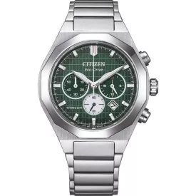 Citizen Titanium Zenshin Senkei Herrenuhr CA4691-59X