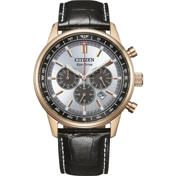Citizen Elegance Man Herrenuhr CA4723-03A