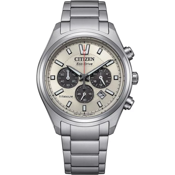 Citizen Titanium Herrenuhr CA4750-51A