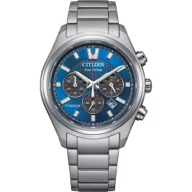 Citizen Titanium Herrenuhr CA4750-51L