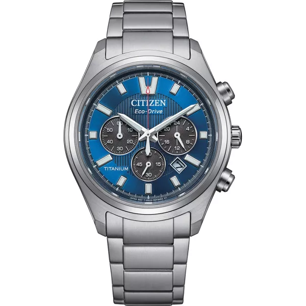 Citizen Titanium Herrenuhr CA4750-51L