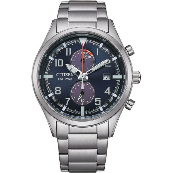 Citizen Chrono Herrenuhr CA7028-81L