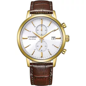 Citizen Chrono Herrenuhr CA7062-15A