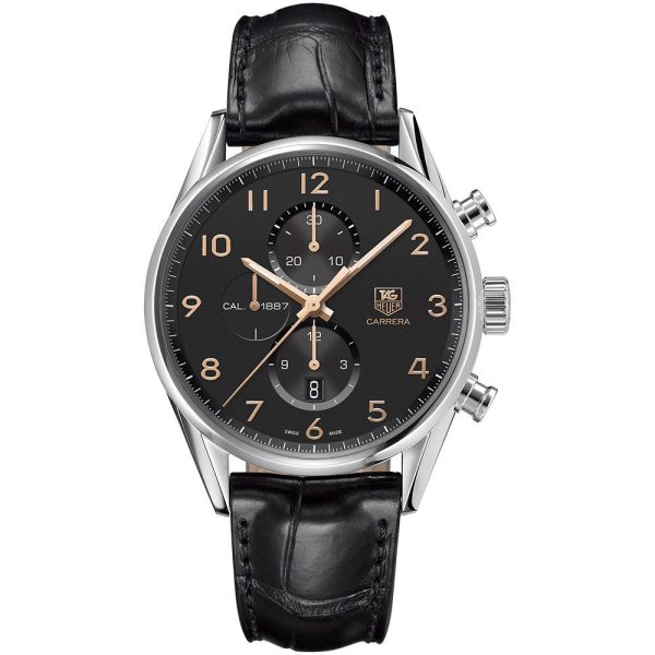 Tag Heuer Carrera Herrenuhr CAR2014.FC6235