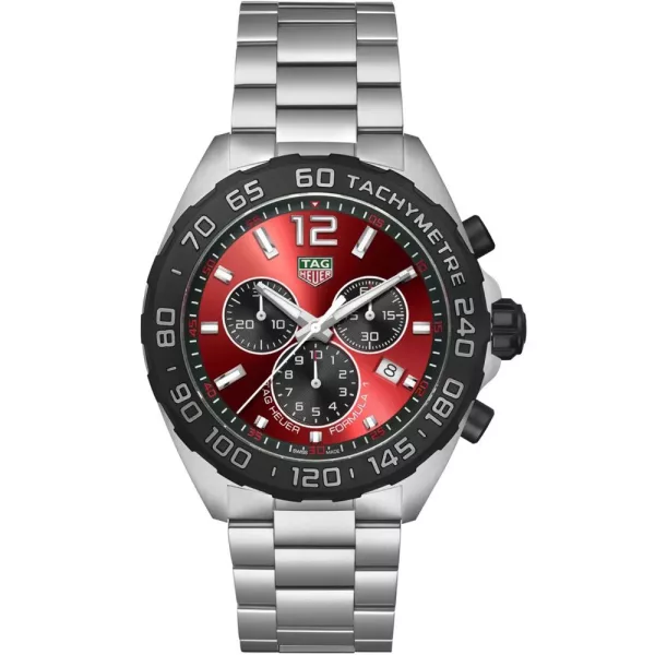 Tag Heuer Formula 1 Herrenuhr CAZ101AN.BA0842
