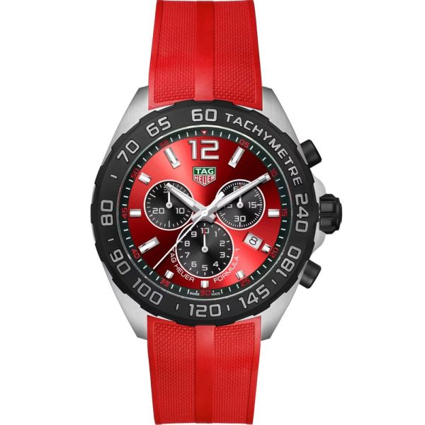 Tag Heuer Formula 1 Herrenuhr CAZ101AN.FT8055