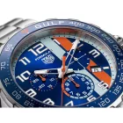 Tag Heuer Formula 1 Gulf Special Edition Herrenuhr CAZ101AT.BA0842