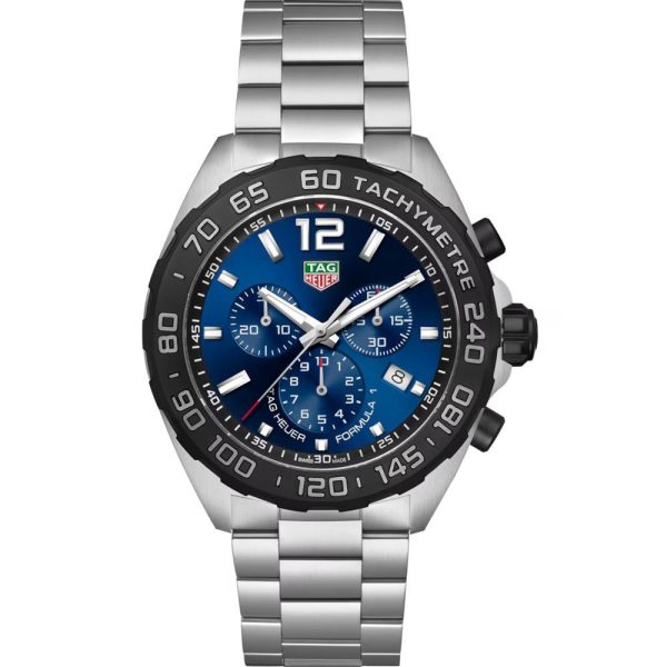 Tag Heuer Formula 1 Chronograph Herrenuhr CAZ101AV.BA0842