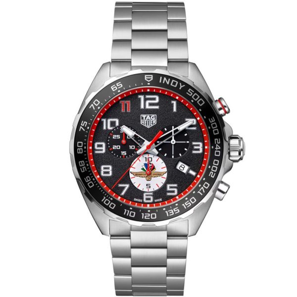 Tag Heuer Formula 1 Chronograph X Indy 500 Herrenuhr CAZ101AW.BA0842