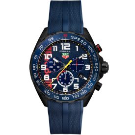   Tag Heuer Formula 1 Chronograph X Oracle Red Bull Racing 20th Anniversary Limited Edition Herrenuhr CAZ101AZ.FT8090