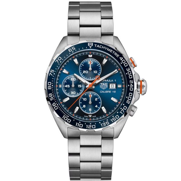 Tag Heuer Formula 1 Chronograph Herrenuhr CAZ201G.BA0876