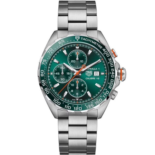 Tag Heuer Formula 1 Chronograph Herrenuhr CAZ201H.BA0876