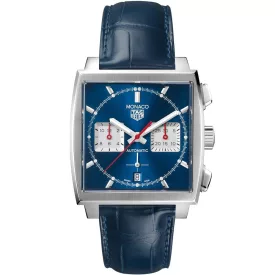 Tag Heuer Monaco Heuer 02 Herrenuhr CBL2111.FC6453