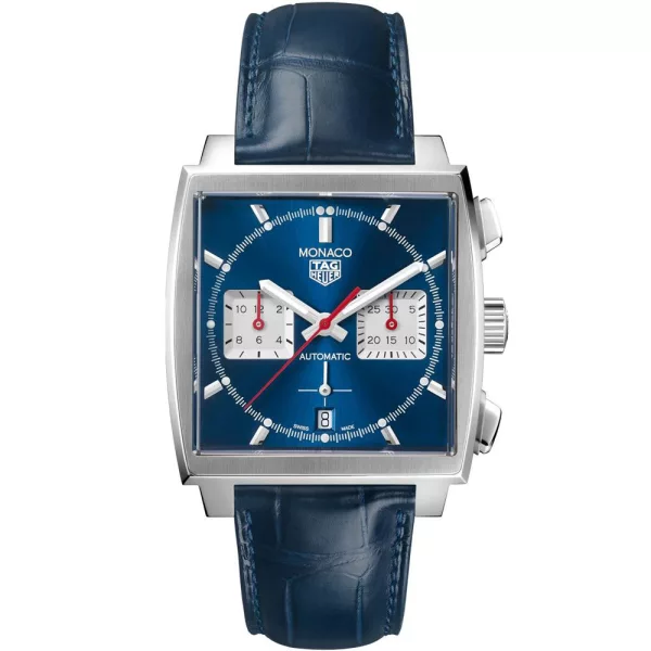 Tag Heuer Monaco Heuer 02 Herrenuhr CBL2111.FC6453