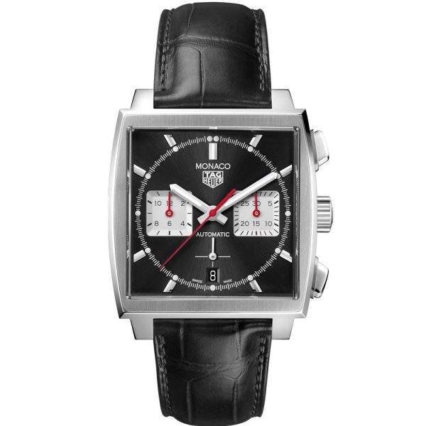 Tag Heuer Monaco Heuer 02 Herrenuhr CBL2113.FC6177