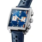 Tag Heuer Monaco X Gulf Special Edition Heuer 02 Herrenuhr CBL2115.FC6494
