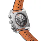 Tag Heuer Monaco X Gulf Special Edition Heuer 02 Herrenuhr CBL2115.FC6494