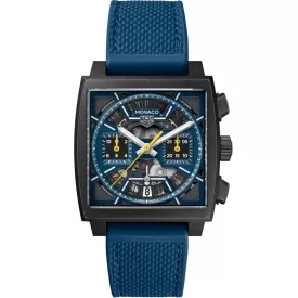 Tag Heuer Monaco Chronograph Herrenuhr CBL2188.FT6261