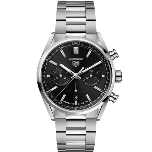 Tag Heuer Carrera Heuer 02 Herrenuhr CBN2010.BA0642