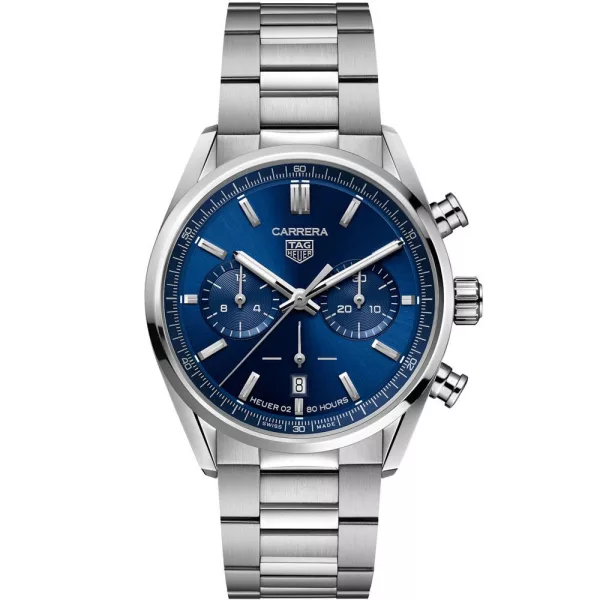 Tag Heuer Carrera Heuer 02 Herrenuhr CBN2011.BA0642