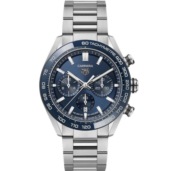 Tag Heuer Carrera Heuer 02 Herrenuhr CBN2A1A.BA0643