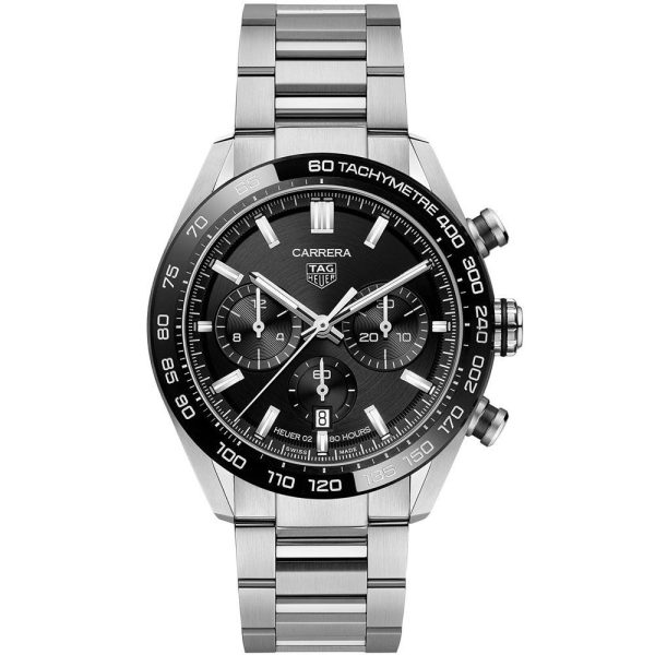 Tag Heuer Carrera Heuer 02 Herrenuhr CBN2A1B.BA0643