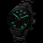 Tag Heuer Carrera Porsche Chronograph Special Edition Herrenuhr CBN2A1F.BA0643