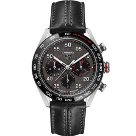   Tag Heuer Carrera Porsche Chronograph Special Edition Herrenuhr CBN2A1F.FC6492