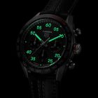 Tag Heuer Carrera Porsche Chronograph Special Edition Herrenuhr CBN2A1F.FC6492