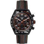 Tag Heuer Carrera Porsche Orange Racing Chronograph Special Edition Herrenuhr CBN2A1M.FC6526