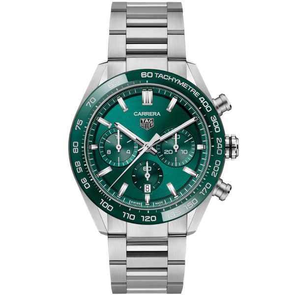 Tag Heuer Carrera Heuer 02 Herrenuhr CBN2A1N.BA0643